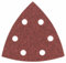 Bosch Schleifblatt C430 Expert for Wood+Paint 93mm Korn 60, 5 Stk.