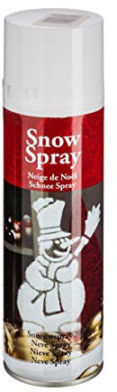 Kunstschnee-Spray, 300°ml, für Weihnachtsdekoration