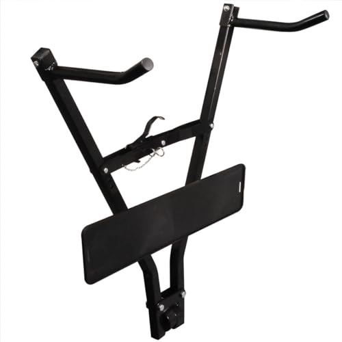 Fahrradträger Klick Fast II Fahrradheckträger mit Nummernschildhalter,NEU!