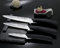 Quttin Ceramicos Set 3 Cuchillos Cocina.