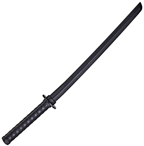 Blitz Plastic Bokken - Black