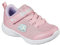 Skechers SKECH-STEPZ 2.0, Zapatillas para Niñas, Pink/Lavender Mesh, 27 EU