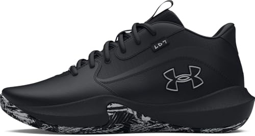 Under Armour Unisex Ua Lockdown 7Basketball Shoes