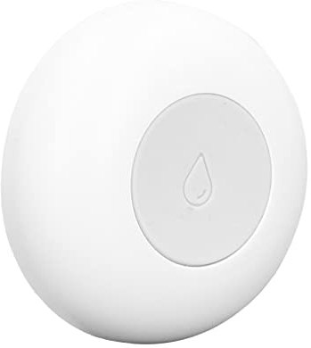 LOCADENCE Détecteurs de Fuite d'eau, Moniteur d'Inondation d'eau Intelligent sans Fil Étanche, Alarmes de Capteur d'eau, Détecteur d'Inondation pour Cuisines, Salles de Bains, Bure