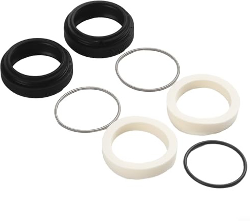 Kit de joint anti-poussière pour fourche de vélo, compatible avec FOX, Rockshox, pour Manitou, SR pour Suntour (34 x 44 mm)