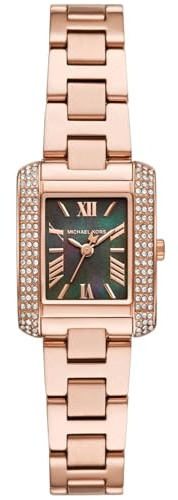 Michael Kors Damen-Uhren-Sets Analog Quarz 32029426