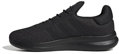 adidas För Män LITE RACER 4.0 SHOES, core black/core black/core black, 38 EU