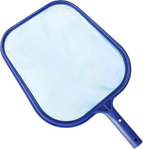 Retino Piscina, Rete a Maglia Fine dello Skimmer per Foglie Retina, Rete Fine Retino Piscina Pulizia,Retino per Piscina,Retino per Piscina per la Pulizia Piscina Skimmer per Fontana/Stagno