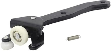 DZWDY Sliding Door Roller Guide Compatible With VW For Transporter T5 2003-2015 Sliding Door Roller Guide Hinge Car Sliding Door Roller Guide Rollers 7H0843398 7H0843397(Left)