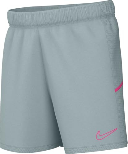 Nike Unisex Kinder Academy25 Dri-FIT-Shorts Für Ältere, Ocean Cube/Ocean Cube/Hyper Pink, 10-11 Jahre EU