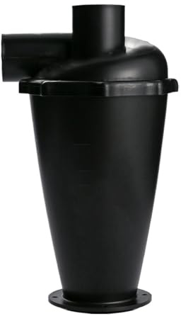 Dammsugare Turbo Träbearbetningsfilter Cyklonseparator Industri & Hem Med Fläns Dammsugsfilter Cyklon Dammuppsamlare