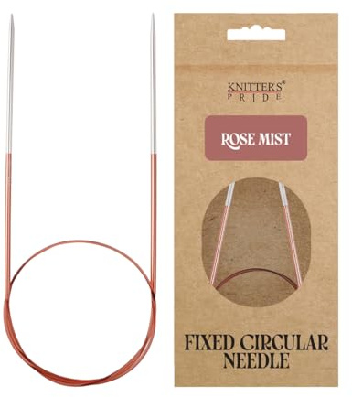Knitter's Pride Rosemist Rundstricknadel 100 cm 2,75 mm - 1 Stück