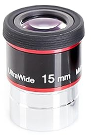 Astronomisches Monokular Okular 1 25 Zoll Teleskop UltraWideAngle Planetary 68° 6 Mm/9/15 /20 Teleskop Okular