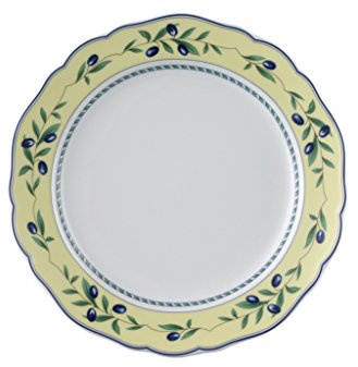 Hutschenreuther Maria Theresia Medley - Valdemossa Speiseteller 25 cm Fahne
