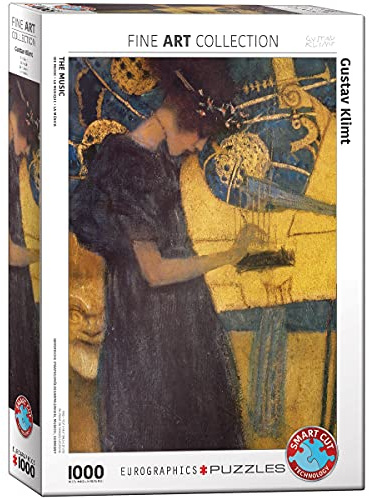 Eurographics - Rompecabezas, 1000 Piezas (EG60001991)
