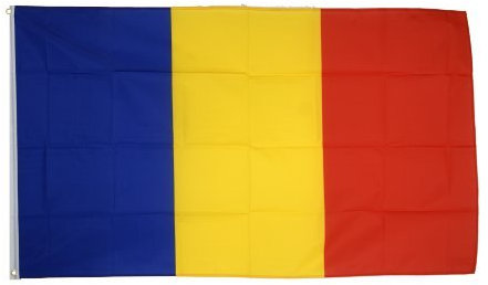 Digni® Drapeau Roumanie 90 x 150 cm