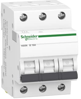 Schneider Electric Leitungsschutzschalter Acti9 K60N, A9K01316