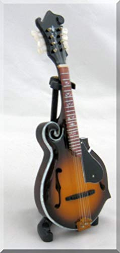 Bill Monroe Miniatur F Mandoline SAM BUSH