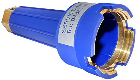 Allmess UP 6000 - Llave de montaje para contador de agua