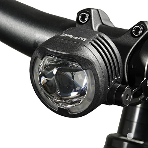 Lupine SL F Bosch BES3 Frontlicht StVZO 1300 Lumen + 31.8 mm Halter