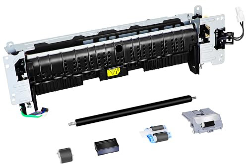 RM2-5679-MK-AP (FM1-V151) Maintenance Kit for HP Laserjet Pro M501, M506, M527 (110V) with Fuser, F2A68-67910 Transfer Roller, F2A68-67914 MP Tray and 1 Pair of F2A68-67913 Tray 2 Rollers