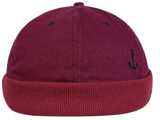 SCHIETWETTER Unisex Erw. Dockers Cap Anker Brushed cott