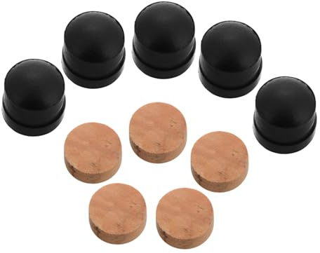 BESPORTBLE 10pcs Trompetenreparatur -kit Mit Posaune -schieber -gummi -stoßfänger -ventil -korkkissen Geeignet Für Windinstrumente Trompete Posaune Posaune Accessoires
