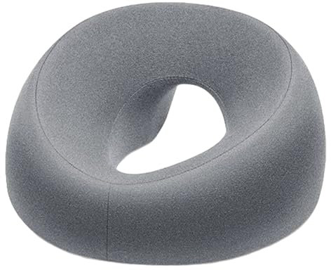 Massage Face Cradle Cushion, Travel Neck Pillow Facce down Piillow for Massaage, Facee down Cushioon Prone Cushiion Napping Pilloow for Masasage Spa