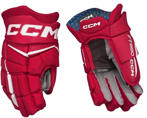 CCM JetSpeed FT880 Junior Ice Hockey Gloves