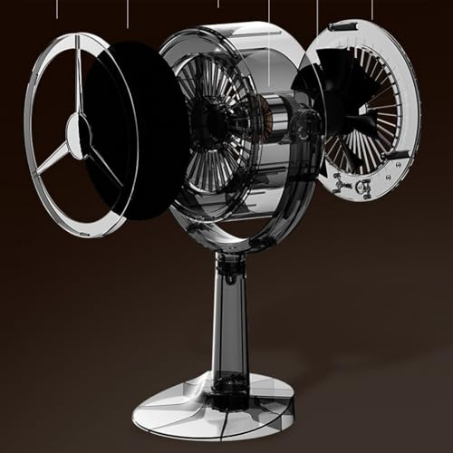 Pumixiy Cappa aspirante da cucina ad angolo da tavolo con filtro per barbecue regolabile e soluzioni di ventilazione per cucina interna