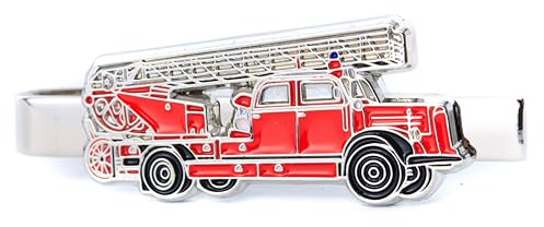 Krawattenklammer Krawattenschieber Drehleiter DL 25/26 Feuerwehr