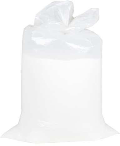 Genérico Relleno para puf EPS 200 L Blanca 10 kg/m³,Arte y Ocio,Hobbies y Artes Creativas,Manualidades,Materiales para Manualidades,Material de Relleno y Acolchado,Bolitas de relleno-4016764