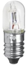 Berker Glimmlampe 220V E10 1601 MODUL-EINSÄTZE Beleuchtungseinsatz für Installationsschalterprogramme 4011334016984