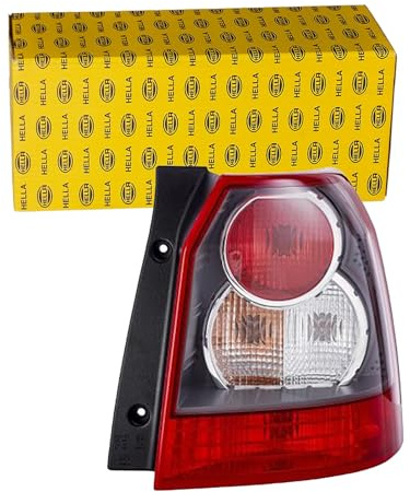 HELLA 2SK 354 035-021 Rückleuchte - weiß/rot