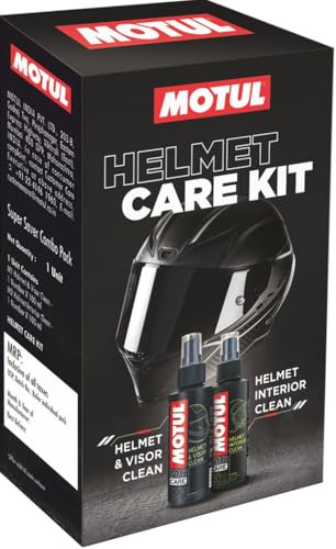 Motul 102993 M2 Helmet Interior Clean, 250 ML