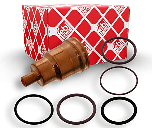 febi bilstein 39127 Hülse für Einspritzdüse, mit Dichtringen, 1 Stück