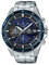 Casio Herren Armbanduhr Chronograph Quarz Edelstahl EFR-556DB-2AVUEF