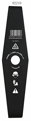 LEM Select Lame Mushing 2 Dents courbée L:250 ép.: 3,0 mm