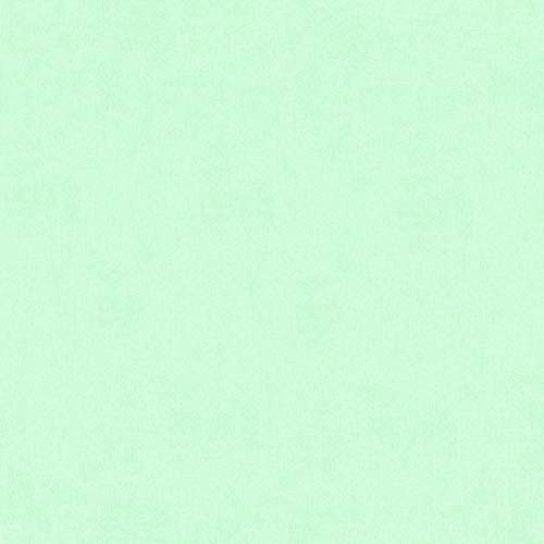 Papier peint intissé uni enfant 358341 35834-1 A.S. Création Little Stars | Vert | Rouleau (10,05 x 0,53 m) = 5,33 m²