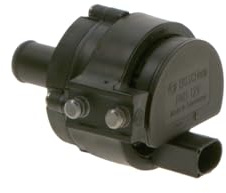 BOSCH Zusatzwasserpumpe 0392023120 | Kompatibel mit: OPEL MOVANO B Kasten, MOVANO B Pritsche/Fahrgestell, VIVARO A Kasten, RENAULT ESPACE IV, GRAND SCÉNIC III