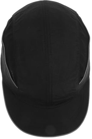 CLISPEED Casque De Sécurité Antistatique Ignifugé avec Insert De Casquette à Bosse, Coque Respirante, Long Bord Protecteur, pour Chantier De Construction,