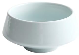 NEBE Ciotole Cucina Ciotola di riso for ristorante creativo Ciotola di zuppa in ceramica Ciotola for gelato for la casa Ciotola for piatti freddi for ristorante Scodella Colazione(M)