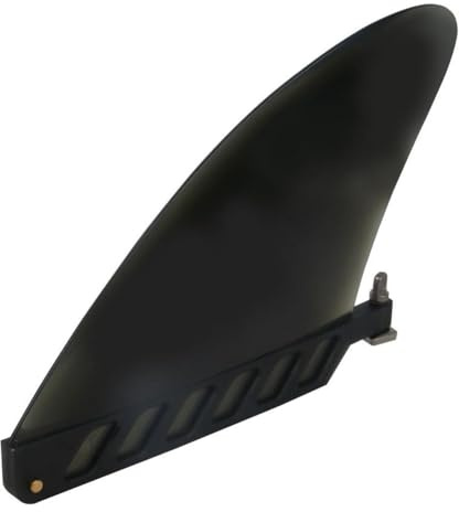 ZYNCUE 11,7 cm große Surfbrett-Flosse, flexibel und weich für TPU-Surfboard-Longboard-Flossen