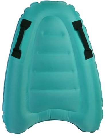 Kalttoy Aufblasbares Pool Bodyboard, praktischer Pool Schwimmer für und Erwachsene, Wasserspielzeug, faltbar, auslaufsicher, Surfbrett, Party Versorgung, Wasser Bodyboard