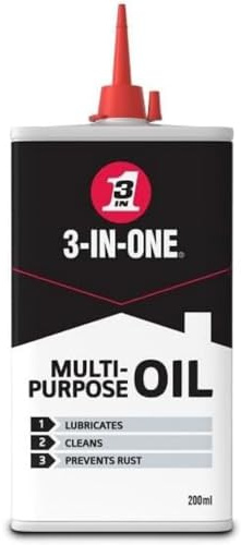 3-i-1 droppolja, 200 ml