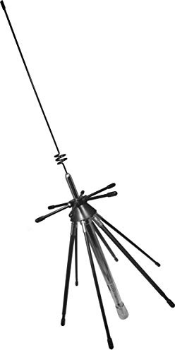D220 Diamond Antenna Wide Band RX Discone Mobile Antenna – High-Performance Scanner and Multi-Frequency Radio Reception for Amateur, CB, and Mobile Use