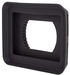 Wooden Camera 2-Stage Clamp-On 4x5.65 Zip Box for 110-115mm Outside-Diameter Lenses