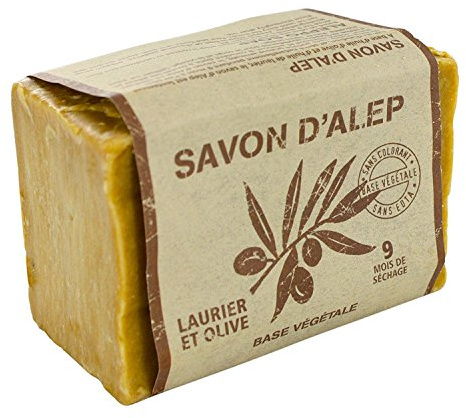 Marius Fabre Aleppo Seife 210g