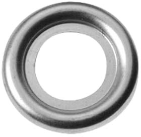 Schankhahn Rosette - Zapfhahn CNS