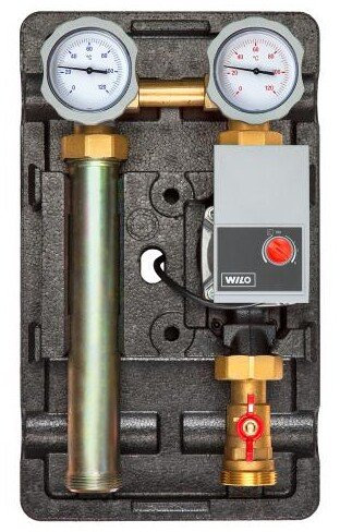Meibes pumpgrupp EDITION 8 UK ungem 1 o pump 66811EA